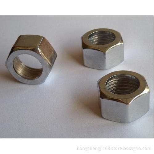 SGS Certified Precision Machining Service for Nuts
